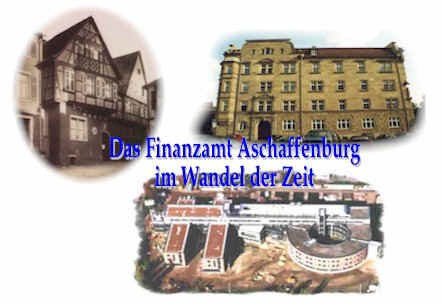 Geschichte des Amtes Aschaffenburg