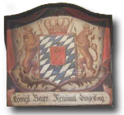Wappen Rentamt