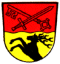 Wappen Oberschwarzach