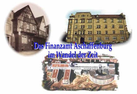 Geschichte des Amtes Aschaffenburg