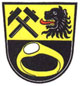 Wappen der Gemeinde  Ainring