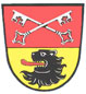 Wappen der Gemeinde Pidding