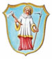 Wappen der Gemeinde Ramsau