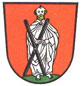 Wappen der Gemeinde Teisendorf