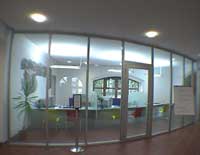 Bild des Servicezentrums