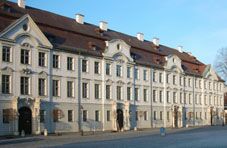 Kavaliershöfe am Residenzplatz