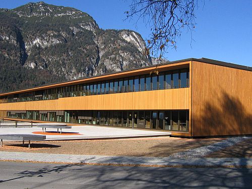Neubau Finanzamt Garmisch-Partenkirchen, Bild 2