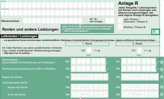 Finanzamt Traunstein Formulare Steuererklarung Einkommensteuer