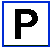 Logo Parkplatz