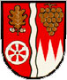 Wappen Landkreis Main-Spessart