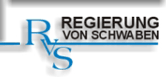 Logo der Regierung Schwaben