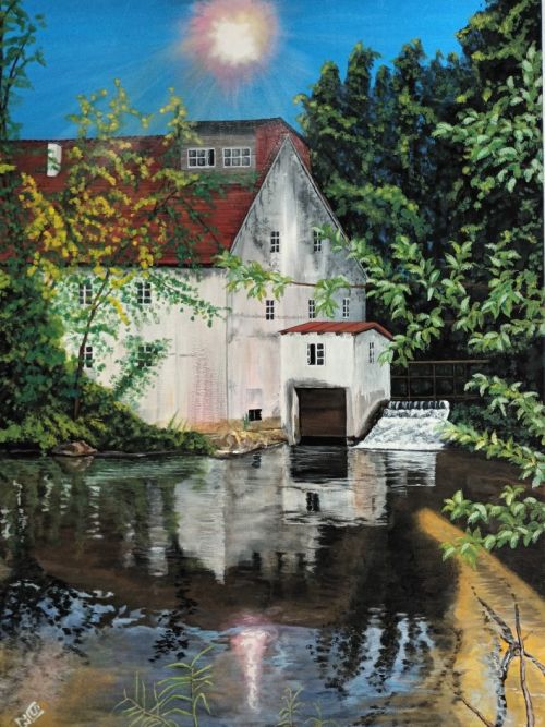 Feldmühle Hettenshausen