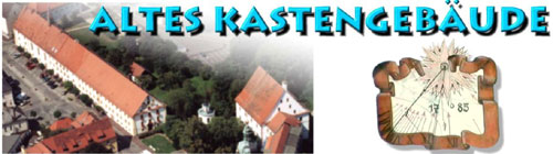 Altes Kastengebäude