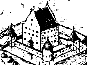 Abtburg von Waldsassen